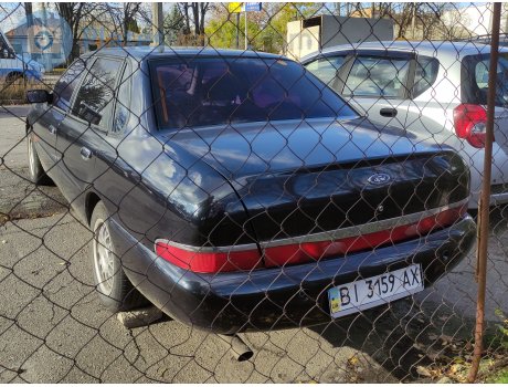 BI 3159 AX, Ford Scorpio