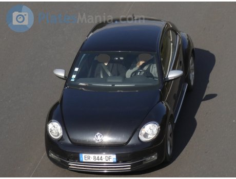 ER-844-DF, Volkswagen Beetle