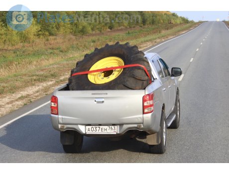 а037ен763, Mitsubishi L200