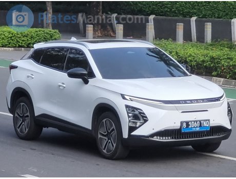 B 1060 TNQ, Omoda C5