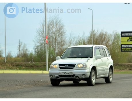 к190ох27, Suzuki Escudo