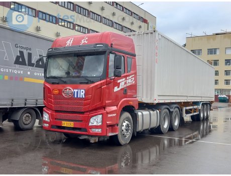 新H·30082, FAW JH6 Oryx