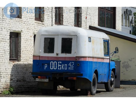 р006ко42, GAZ 52/53