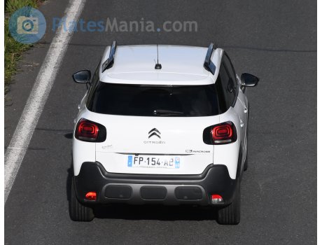 FP-154-AB, Citroёn C3 Aircross