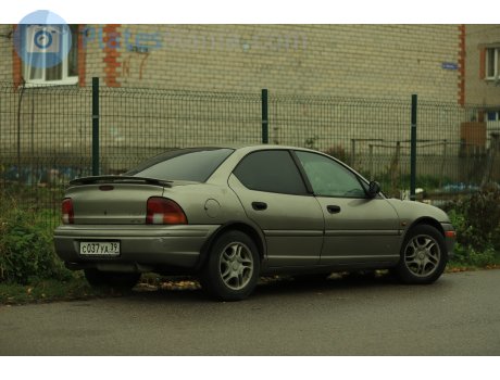 с037уа39, Chrysler Neon