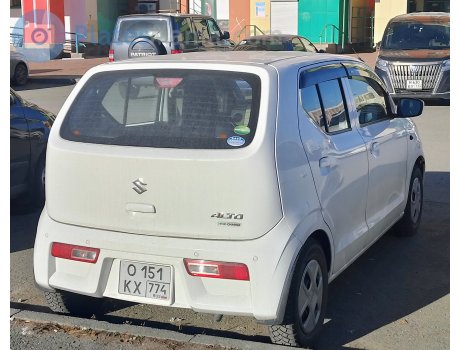 о151кх774, Suzuki Alto