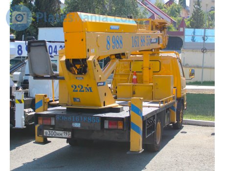 в300нн193, Isuzu Elf