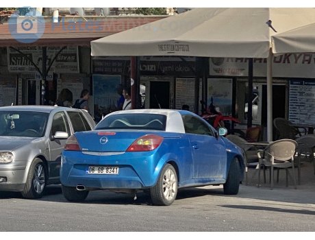 06 GB 8341, Opel Tigra