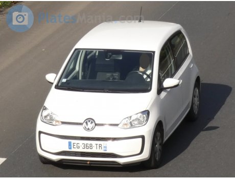 EG-368-TR, Volkswagen up!