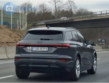 F OD 3579 E, Audi Q6/SQ6