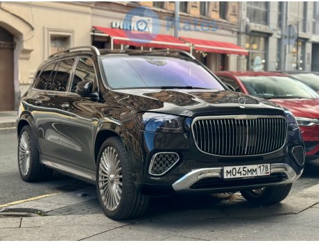 м045мм178, Mercedes-Benz GLS-Klasse