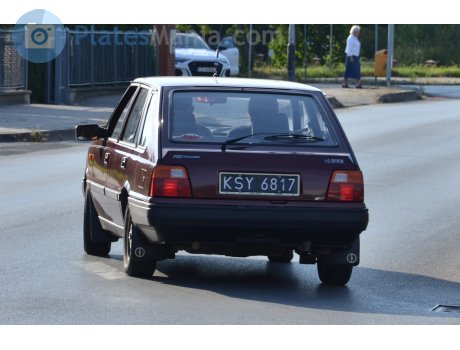 KSY 6817, FSO Polonez