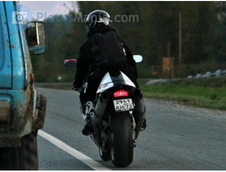 2941 ан 72, Suzuki TL Series