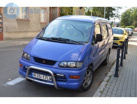 RJS 17LM, Mitsubishi L400