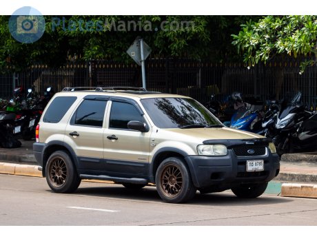 กธ 8785, Ford Escape