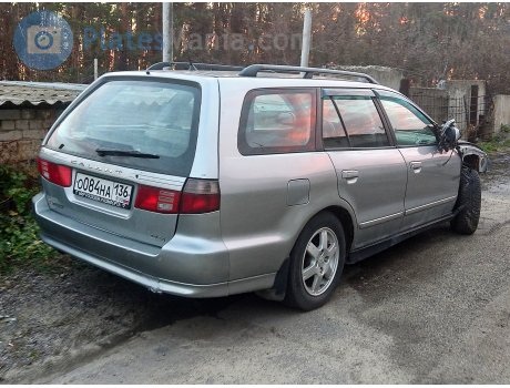 о084на136, Mitsubishi Galant