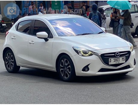D 1801 MS, Mazda 2
