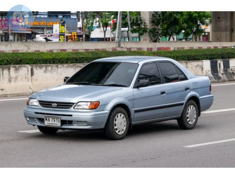 พล 7915, Toyota Soluna