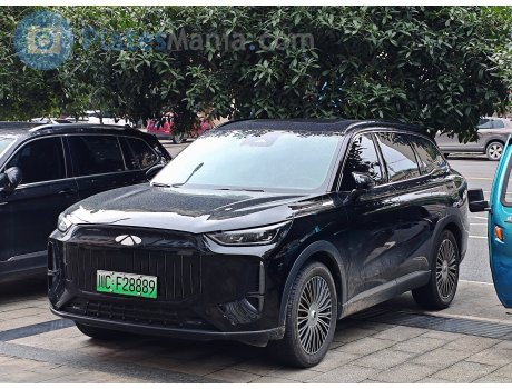 川C·F28889, Chery (Chirey) Fulwin T9