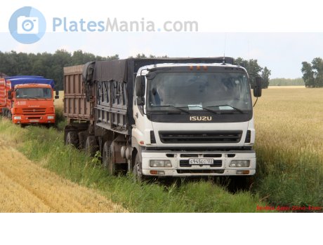 е945ес122, Isuzu C/E-Series