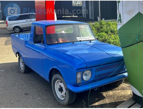 р917рк193, Izh 2715