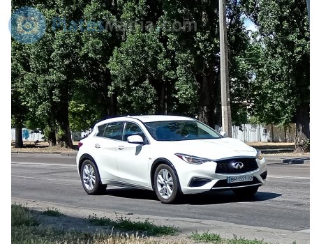 BH 1551 IO, Infiniti QX30