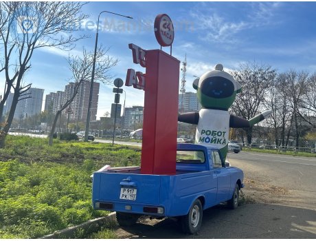 р917рк193, Izh 2715