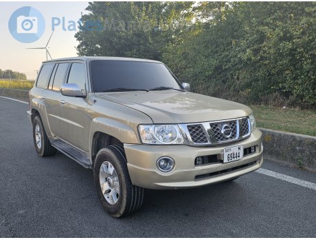 M 69444, Nissan Patrol