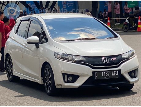 D 1167 AFJ, Honda Jazz
