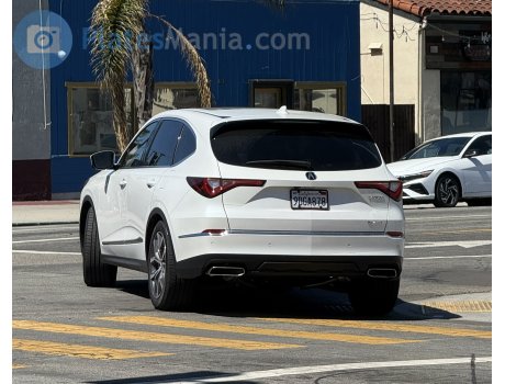 9DGA878, Acura MDX