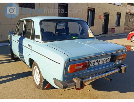 м616ос66, Lada (VAZ) 2106