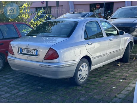 CF 008 WS, Lancia Lybra