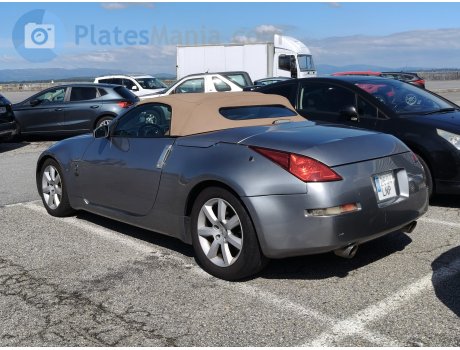 2694 LNP, Nissan 350Z