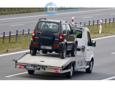 BAU 51666, Volkswagen Crafter