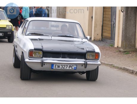 EN-327-PC, Ford Capri