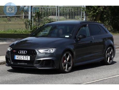 HSG 57E, Audi RS3