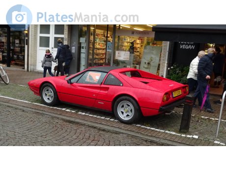 FF 0308, Ferrari 308