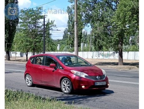 BH 5795 OO, Nissan Versa