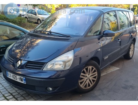 EX-425-HM, Renault Espace