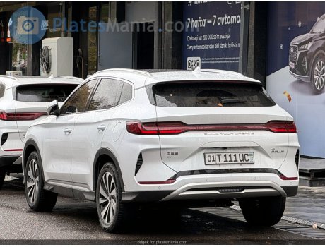 01 T 111 UC, BYD Song