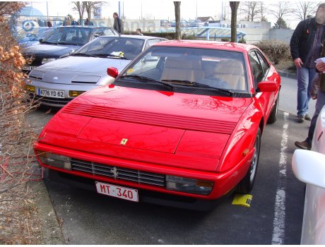 MT-340, Ferrari Mondial