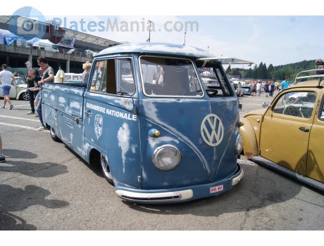 OBQ-684, Volkswagen Transporter