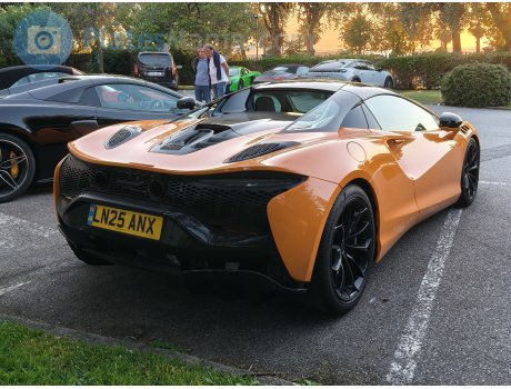 LN25 ANX, McLaren Artura