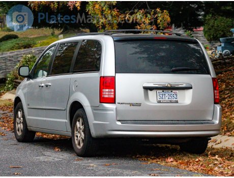 SZT-2552, Chrysler Town&Country