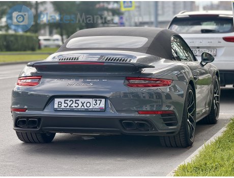 в525хо37, Porsche 911