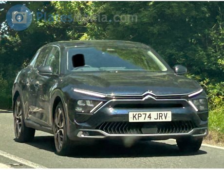 KP74 JRV, Citroёn C5 X