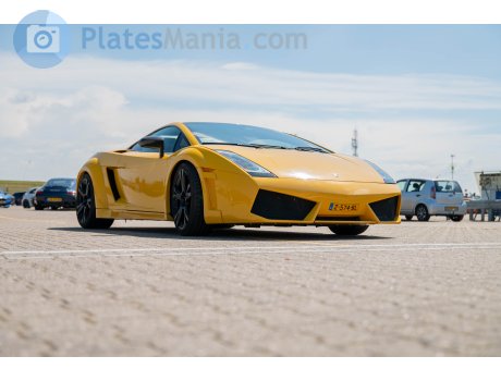 Z-574-BL, Lamborghini Gallardo