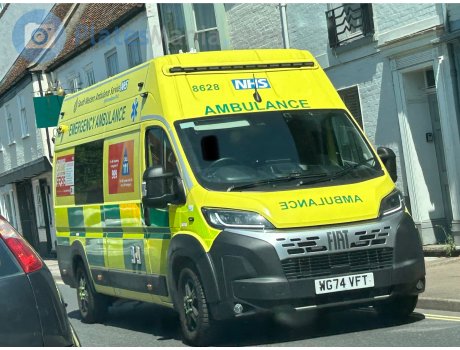 WG74 VFT, FIAT Ducato