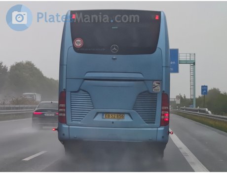 EB 52856, Mercedes-Benz Travego