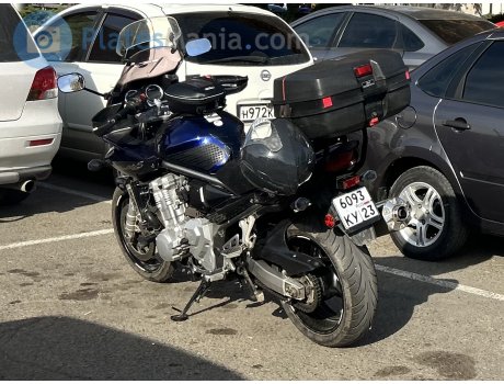 6093 ку 23, Suzuki GSF Series (Bandit)